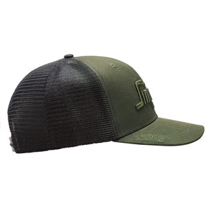 Snickers Trucker Cap One Size - Green Black | 90013104000