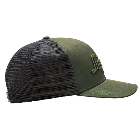 Snickers Trucker Cap One Size - Green Black | 90013104000