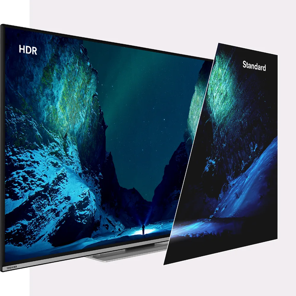 Toshiba 32 Inch HDR Smart TV - Black | 32WV3E63DB