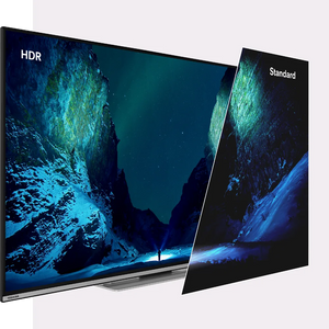 Toshiba 32 Inch HDR Smart TV - Black | 32WV3E63DB