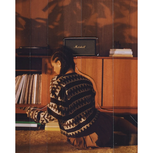 Marshall Stanmore III Portable Wireless Bluetooth Speaker - Black | 1006012