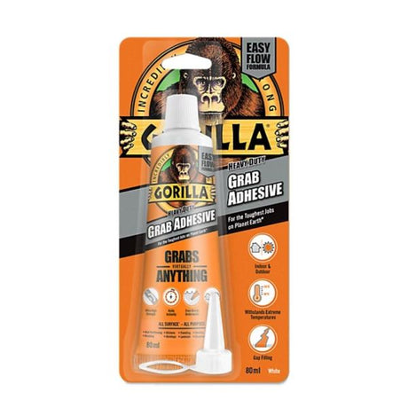 Gorilla Grab Adhesive Tube 80ml | 2044301