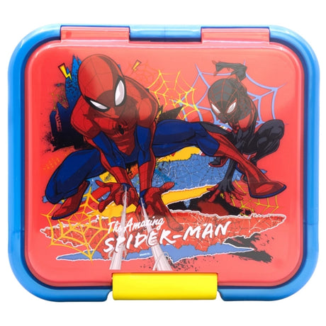 Spiderman Licensed Supreme Lunchbox | STO83537