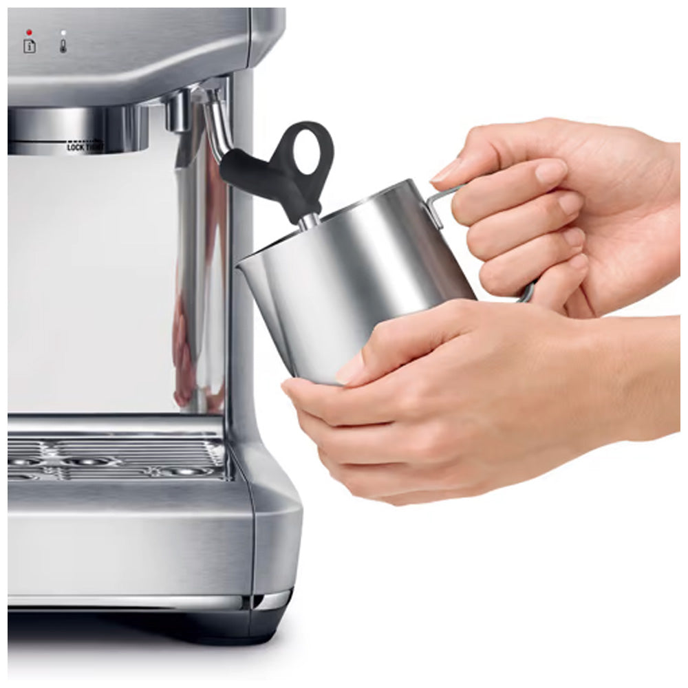 Sage The Barista Express Impress Coffee Machine - Red Velvet Cake | SES876RVC4GUK1