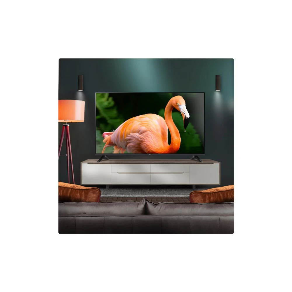 LG 55 Inch UA73 4K Ultra HD HDR LED Smart TV | 55UA73006LA.AEK