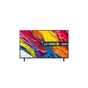 LG 65 Inch QNED AI 4K Ultra HD Smart TV (2025) | 65QNED82A6B.AEK