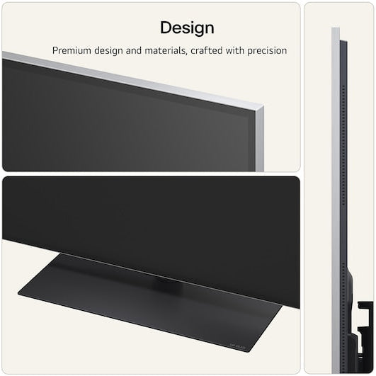 LG 55 Inch Evo AI G6 OLED 4K Smart TV (2026) | OLED55G66LS.AEI