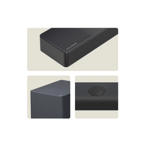 LG USC9S 3.1.3ch Soundbar with Wireless Subwoofer - Black | USC9S