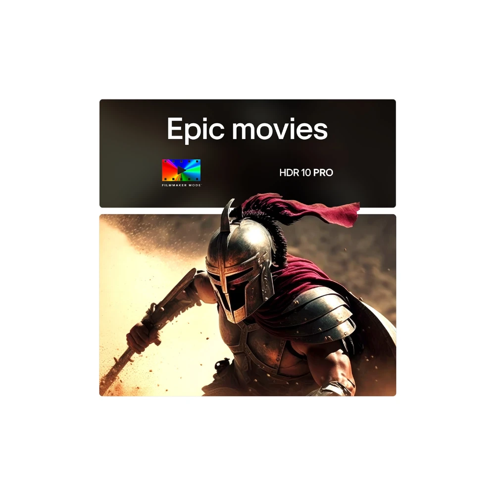 LG 65 Inch QNED AI 4K Ultra HD Smart TV (2025) | 65QNED82A6B.AEK