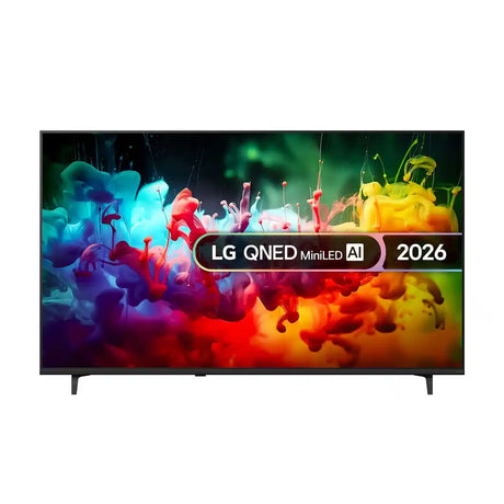 LG 65 Inch QNED Mini LED AI 4K Smart TV | 65QNED72B6B