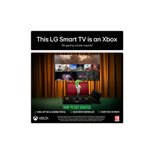 LG 50 Inch QNED AI 4K Ultra HD Smart TV (2025) | 50QNED70A6A.AEK