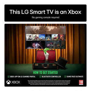 LG 65 Inch QNED70 AI 4K Smart TV (2025) | 65QNED70A6A.AEK