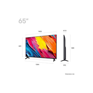 LG 65 Inch QNED70 AI 4K Smart TV (2025) | 65QNED70A6A.AEK