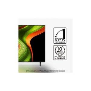 LG 55 Inch OLED AI B5 4K Smart TV (2025) | OLED55B56LA.AEK