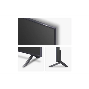 LG 65 Inch QNED AI 4K Ultra HD Smart TV (2025) | 65QNED82A6B.AEK