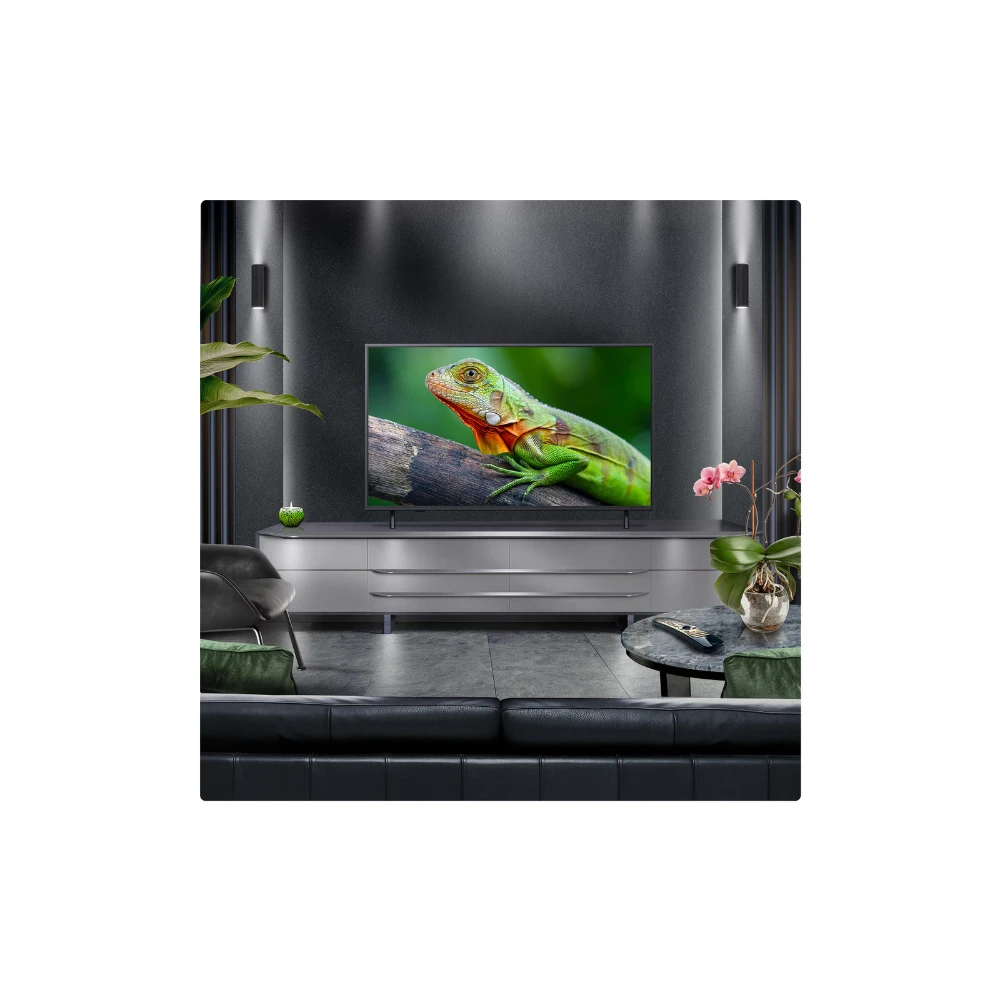 LG 65 Inch QNED AI 4K Ultra HD Smart TV (2025) | 65QNED82A6B.AEK