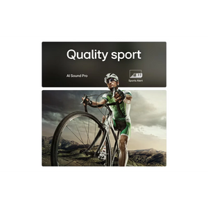 LG 65 Inch QNED AI 4K Ultra HD Smart TV (2025) | 65QNED82A6B.AEK