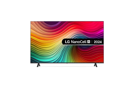 LG NanoCell 50 Inch 4K UHD LED Smart TV - Ashed Blue | 50NANO81T6A.AEK