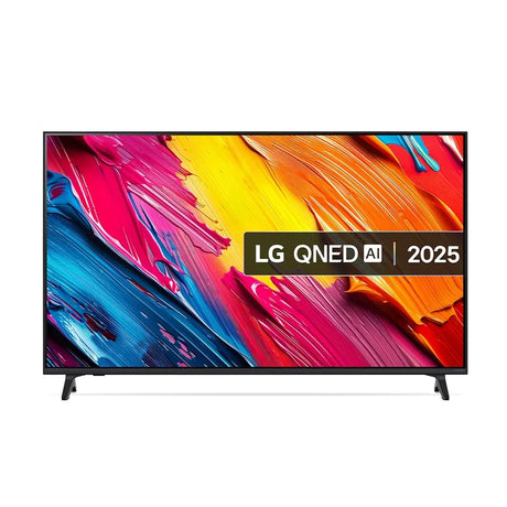 LG 50 Inch QNED AI 4K Ultra HD Smart TV (2025) | 50QNED70A6A.AEK