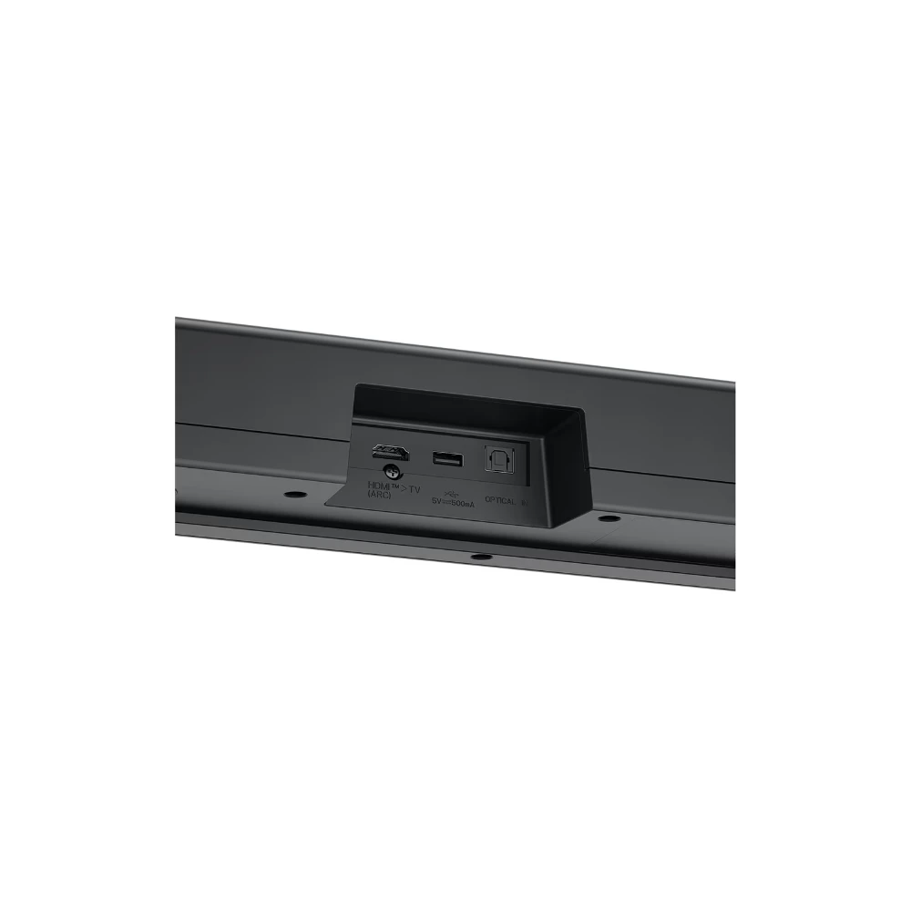 LG 2.1ch Bluetooth Soundbar with Wireless Subwoofer - Black | US40T.DGBRLLK