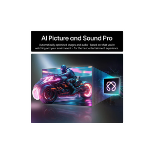 LG 42 Inch C5 OLED Evo 4K Smart TV | OLED42C54LA.AEK