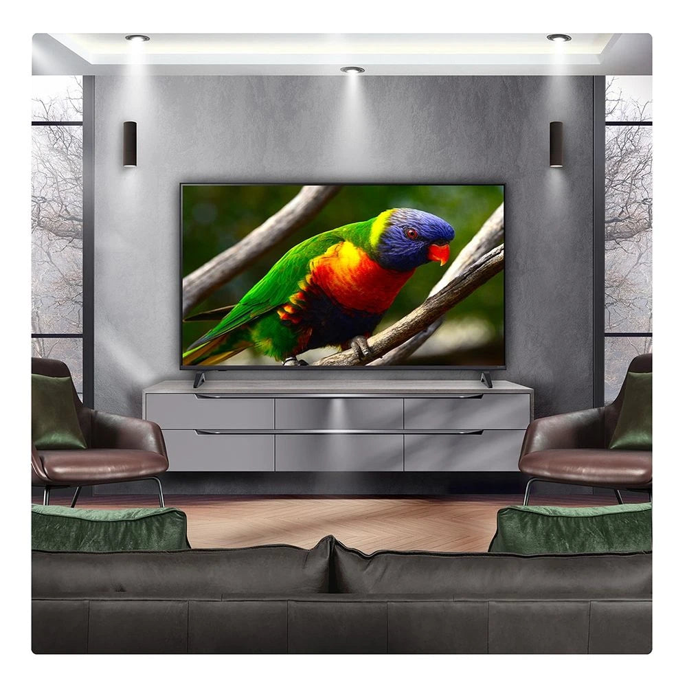 LG 55 Inch QNED 4k Smart TV - Black | 55QNED70A6A.AEK