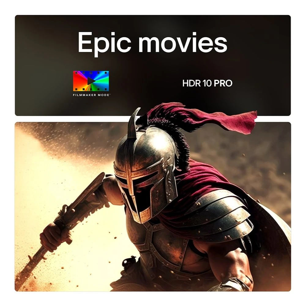 LG 55 Inch QNED 4k Smart TV - Black | 55QNED70A6A.AEK