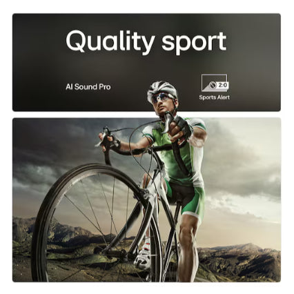 LG 43 Inch QNED Evo AI QNED87 MiniLED 4k Smart TV | 43QNED87A6D.AEK