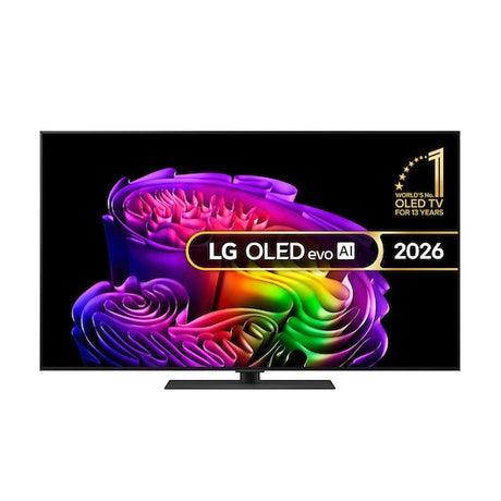 LG 55 Inch Evo AI G6 OLED 4K Smart TV (2026) | OLED55G66LS.AEI