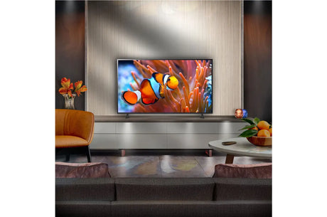 LG NanoCell 50 Inch 4K UHD LED Smart TV - Ashed Blue | 50NANO81T6A.AEK