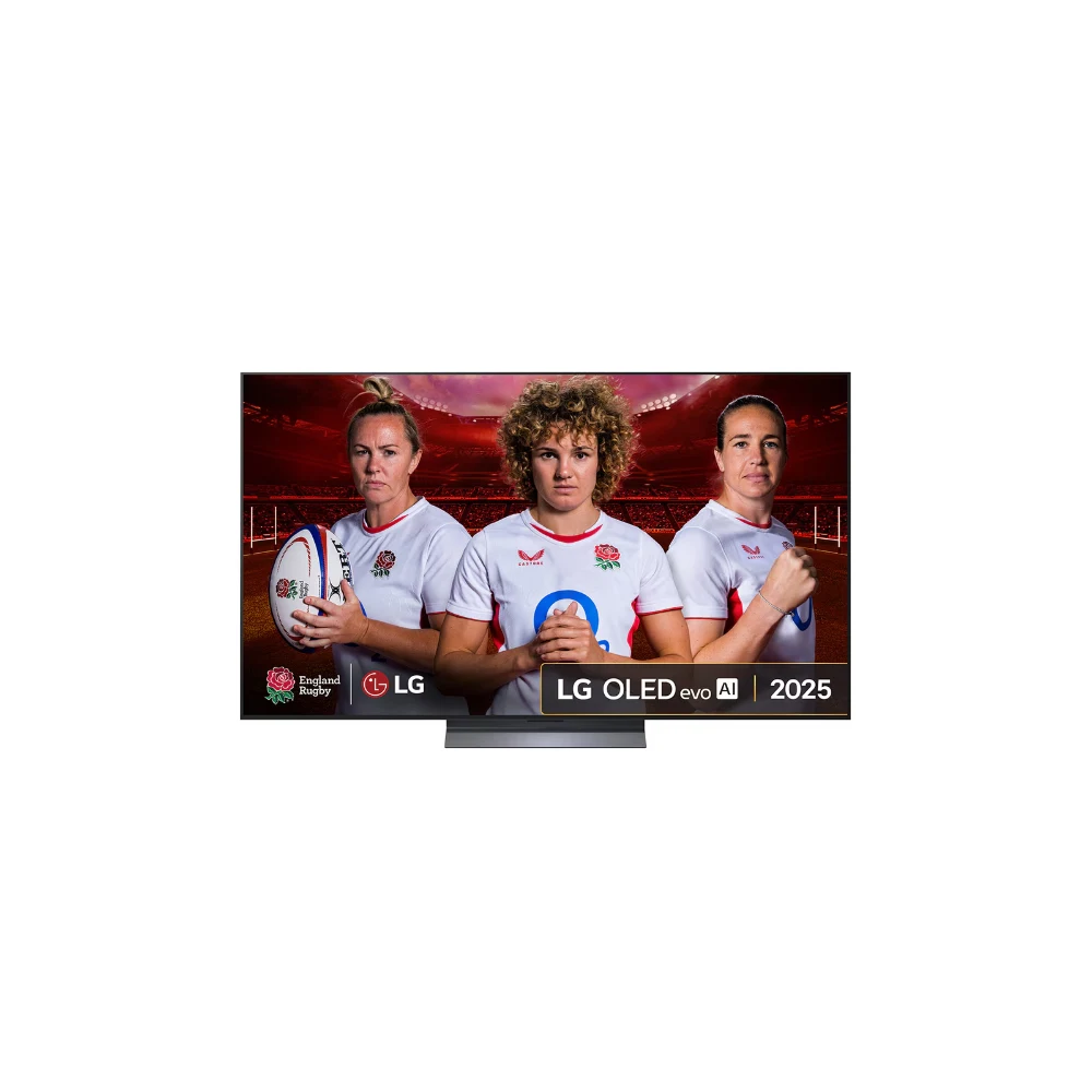 LG 65 Inch OLED Evo AI C5 4K Smart TV | OLED65C54LA.AEK