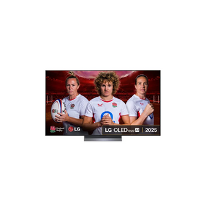 LG 65 Inch OLED Evo AI C5 4K Smart TV | OLED65C54LA.AEK