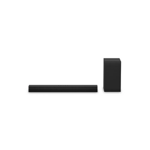 LG 2.1ch Bluetooth Soundbar with Wireless Subwoofer - Black | US40T.DGBRLLK