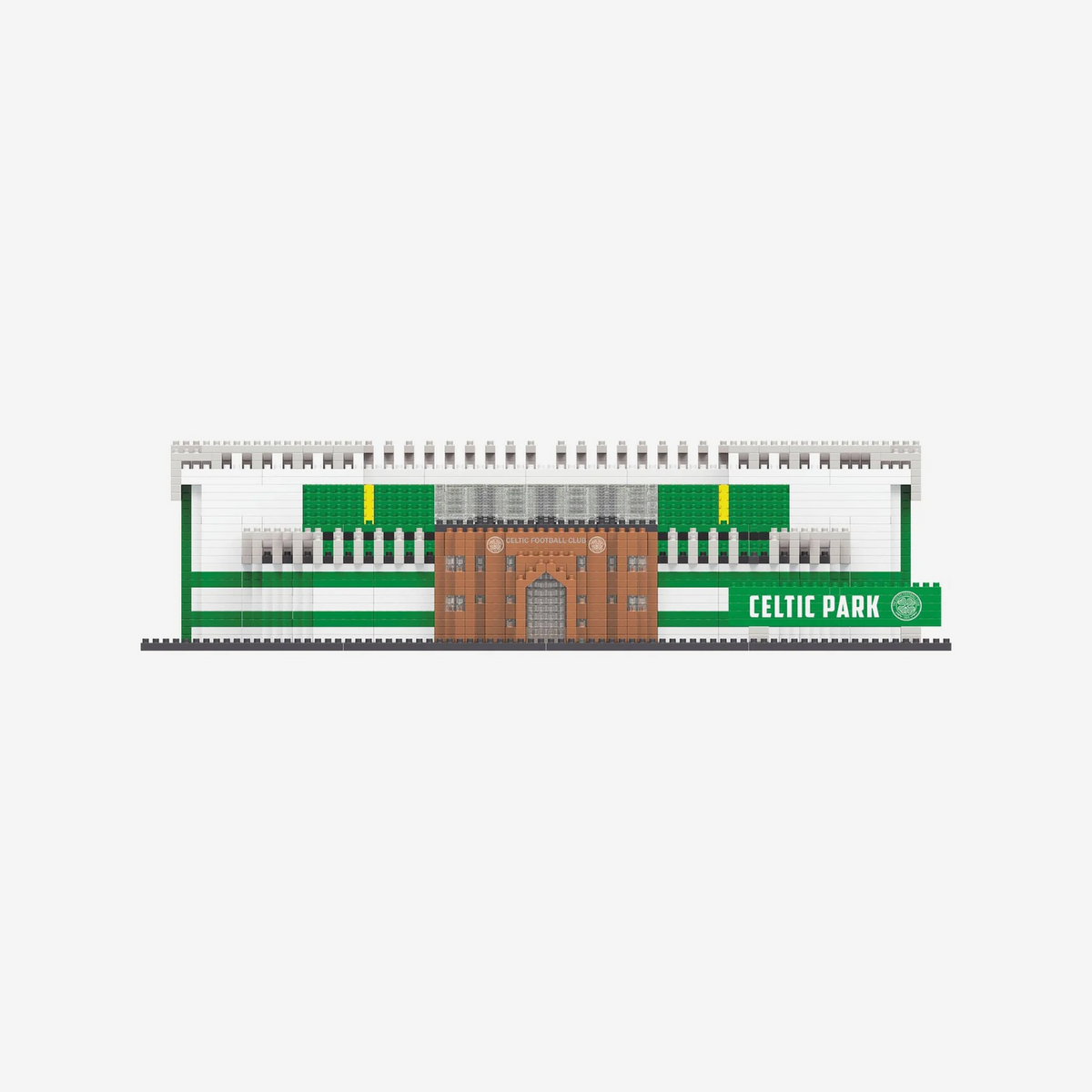 Team Merchandise 3D Mini BRXLZ Stadium - Celtic | PZSPMNSTADCELSD