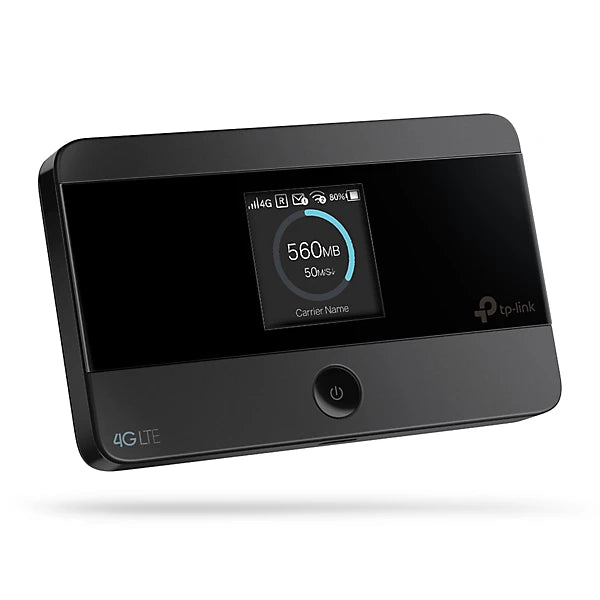 TP-Link 4G LTE Wireless Wifi Router | M7350