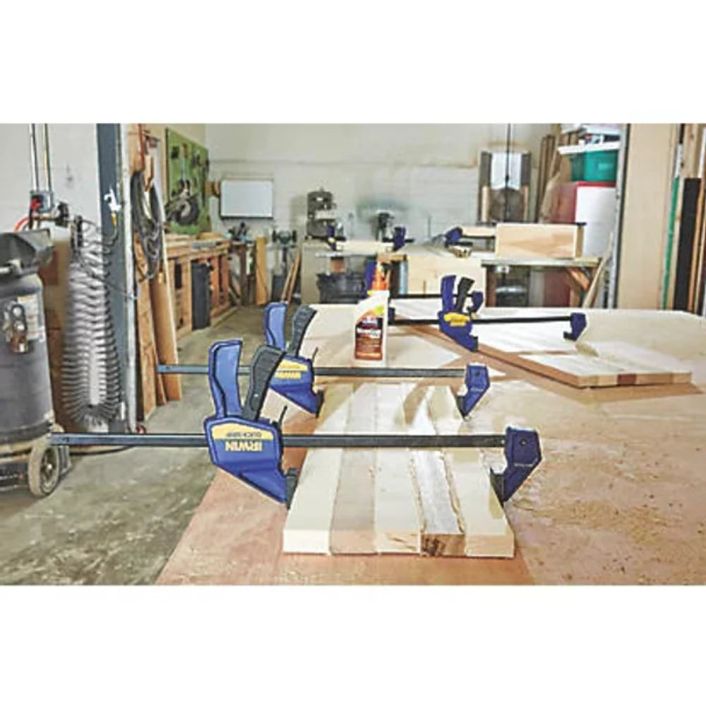 Irwin Quick-Change Medium-Duty Bar Clamp 600mm (24in) | Q/G524QC