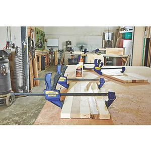Irwin Quick-Change Medium-Duty Bar Clamp 600mm (24in) | Q/G524QC