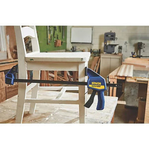 Irwin Quick-Change Medium-Duty Bar Clamp 600mm (24in) | Q/G524QC