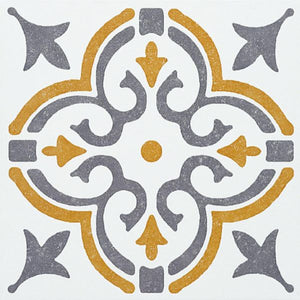 DC Fix Self Adhesive Wall Tile 15cm x 15cm - Jamila Gold | F2703101