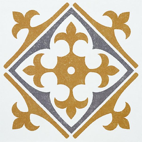 DC Fix Self Adhesive Wall Tile 15cm x 15cm - Nadia Gold | F2703104