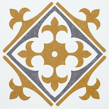 DC Fix Self Adhesive Wall Tile 15cm x 15cm - Nadia Gold | F2703104