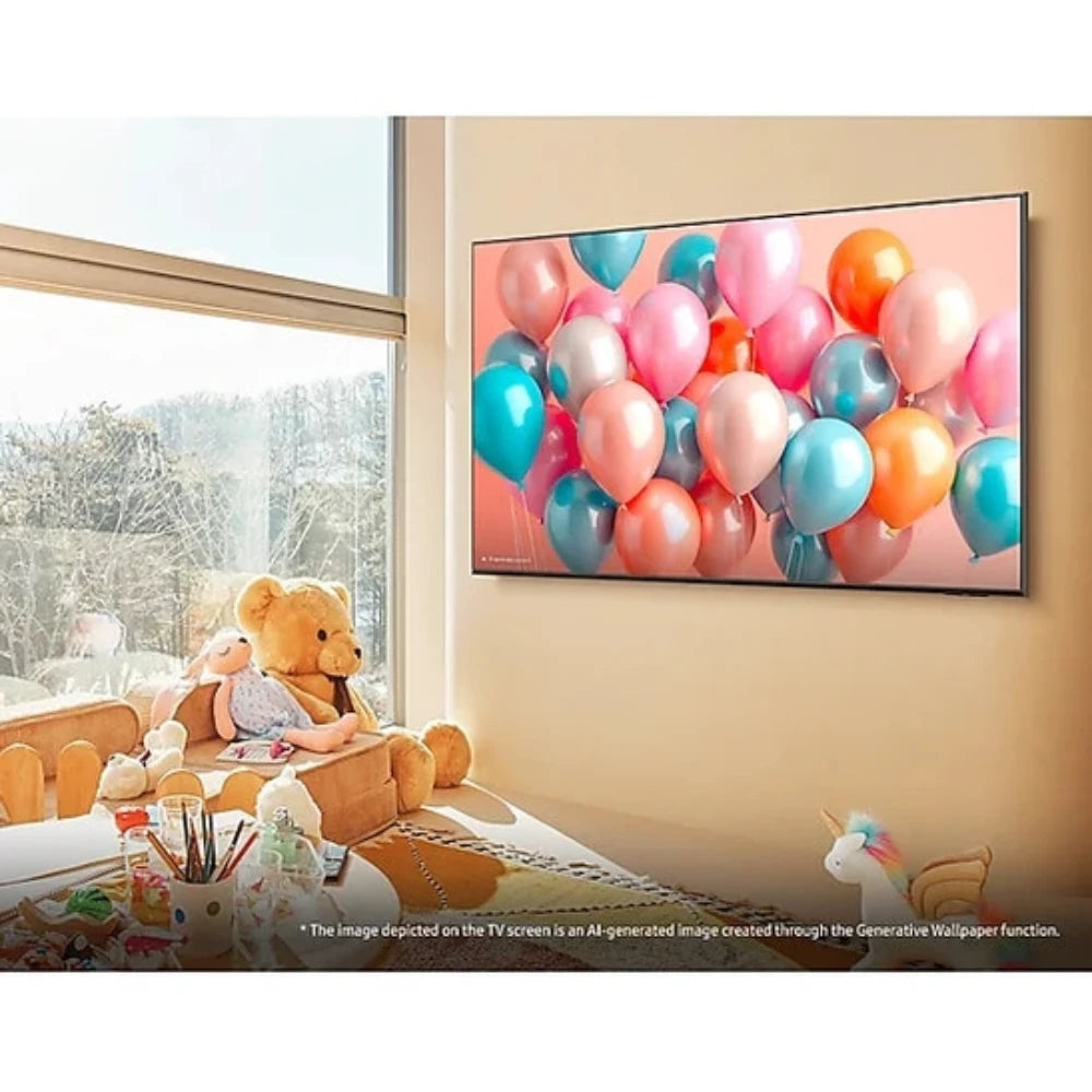 Samsung Q7F 50 Inch 4K QLED Smart TV (2025) | QE50Q7FAAUXXU