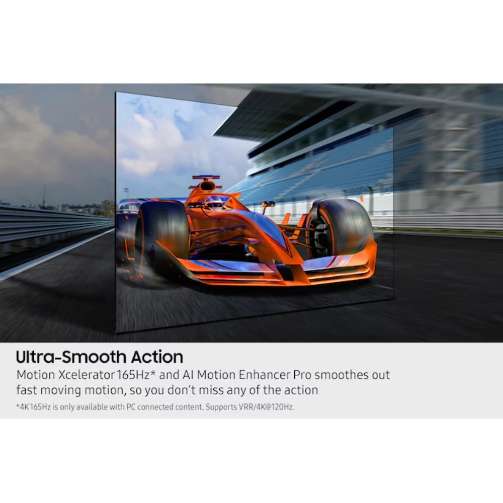 Samsung QN90F 55 Inch 4K HDR Neo QLED Smart TV (2025) | QE55QN90FATXXU