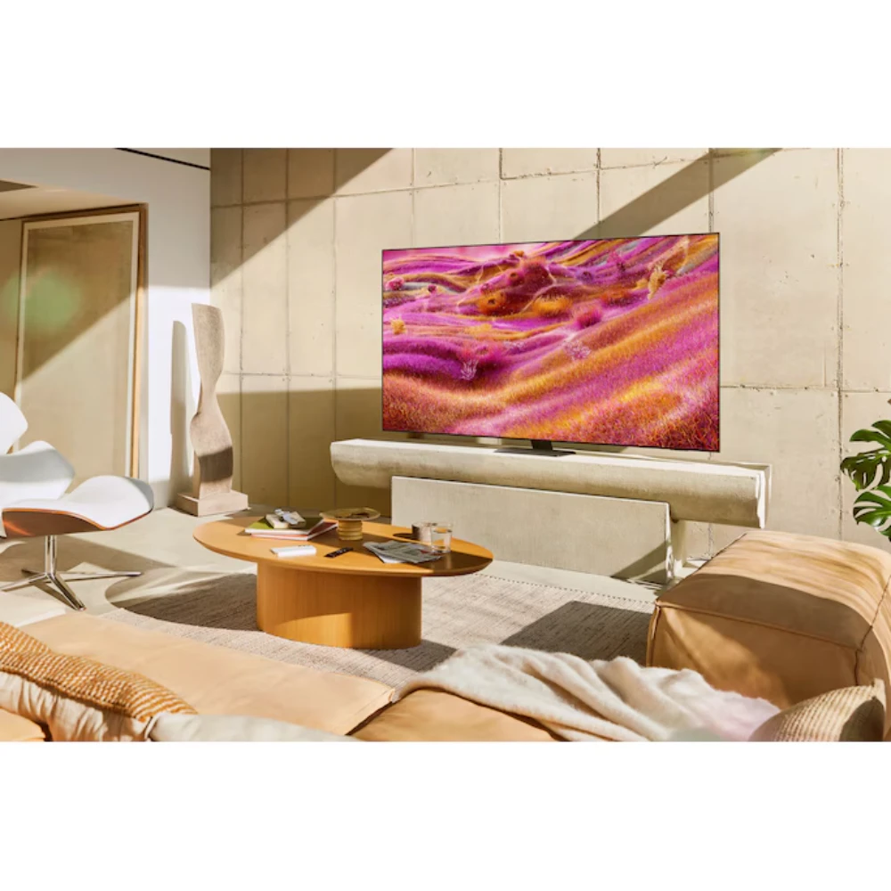 Samsung QN90F 55 Inch 4K HDR Neo QLED Smart TV (2025) | QE55QN90FATXXU