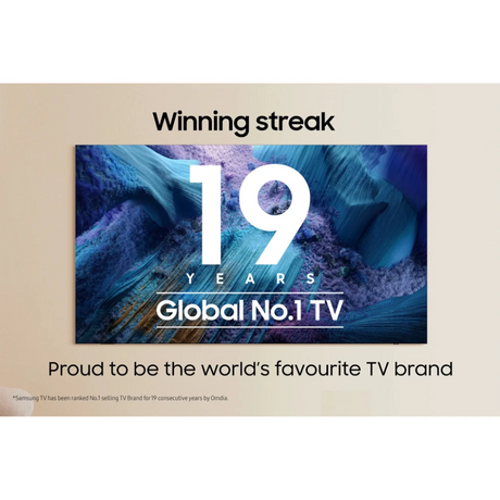 Samsung U7000F 43 Inch Crystal 4K UHD HDR Smart TV | UE43U7000FKXXU