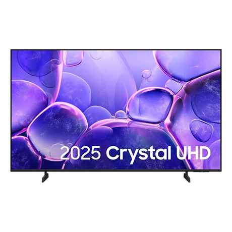 Samsung U8000F 43 Inch Crystal UHD 4K Smart TV (2025) | UE43U8000FKXXU