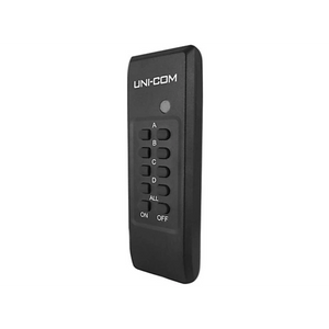 Unicom Remote Control Socket Set | XMS25SOCKETS
