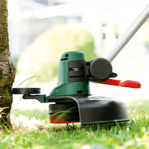 Bosch UniversalGrassCut  Cordless Grass Strimmer Trimmer 18V 260mm with 1 x 2Ah Battery | 06008C1F70