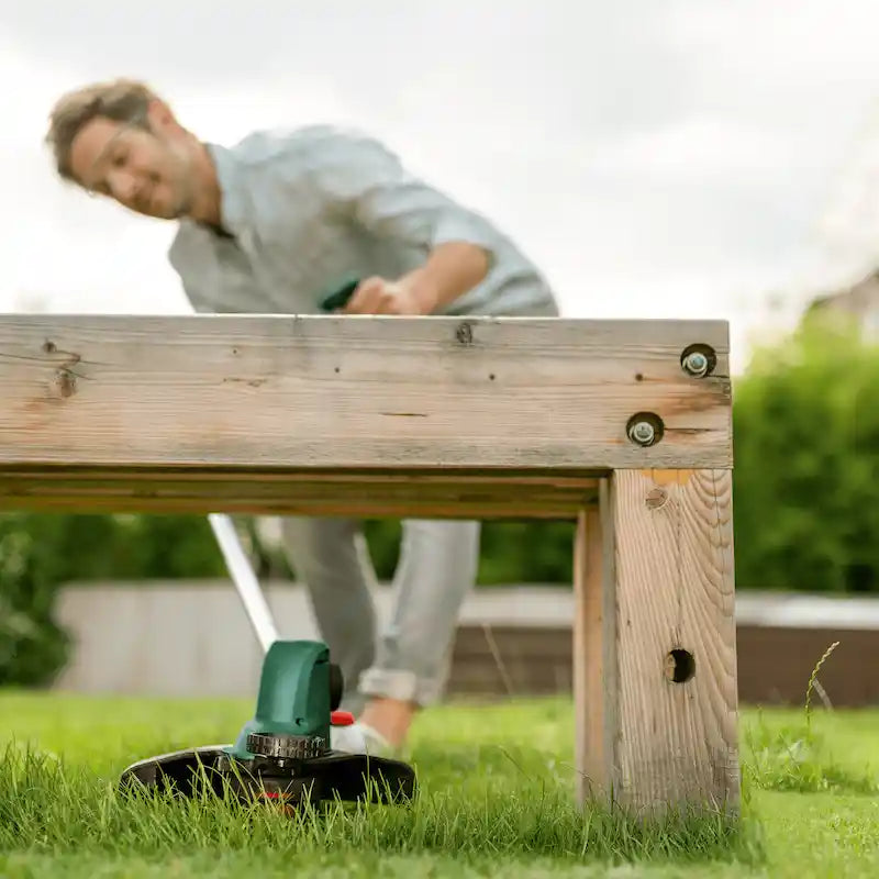 Bosch UniversalGrassCut  Cordless Grass Strimmer Trimmer 18V 260mm with 1 x 2Ah Battery | 06008C1F70