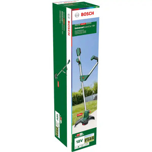 Bosch UniversalGrassCut  Cordless Grass Strimmer Trimmer 18V 260mm with 1 x 2Ah Battery | 06008C1F70